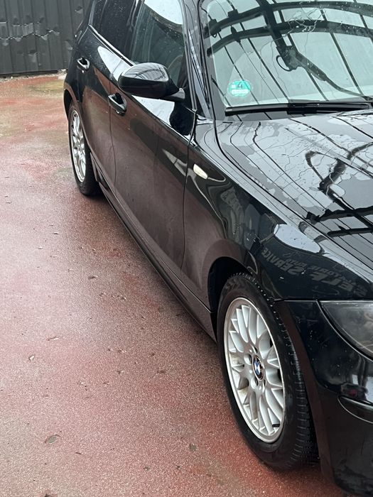 Bmw seria 1 e 87