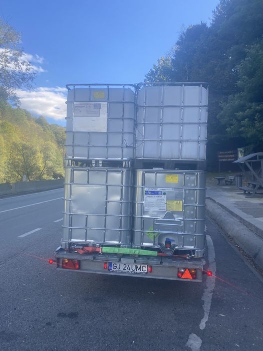 Vand butoaie/containare