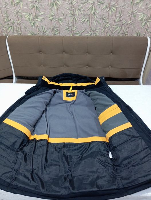 Куртка зимняя для подростка