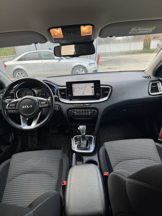 Продавам Kia ceed SW