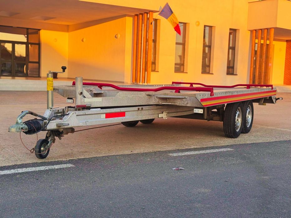 Platforma auto Fitzel