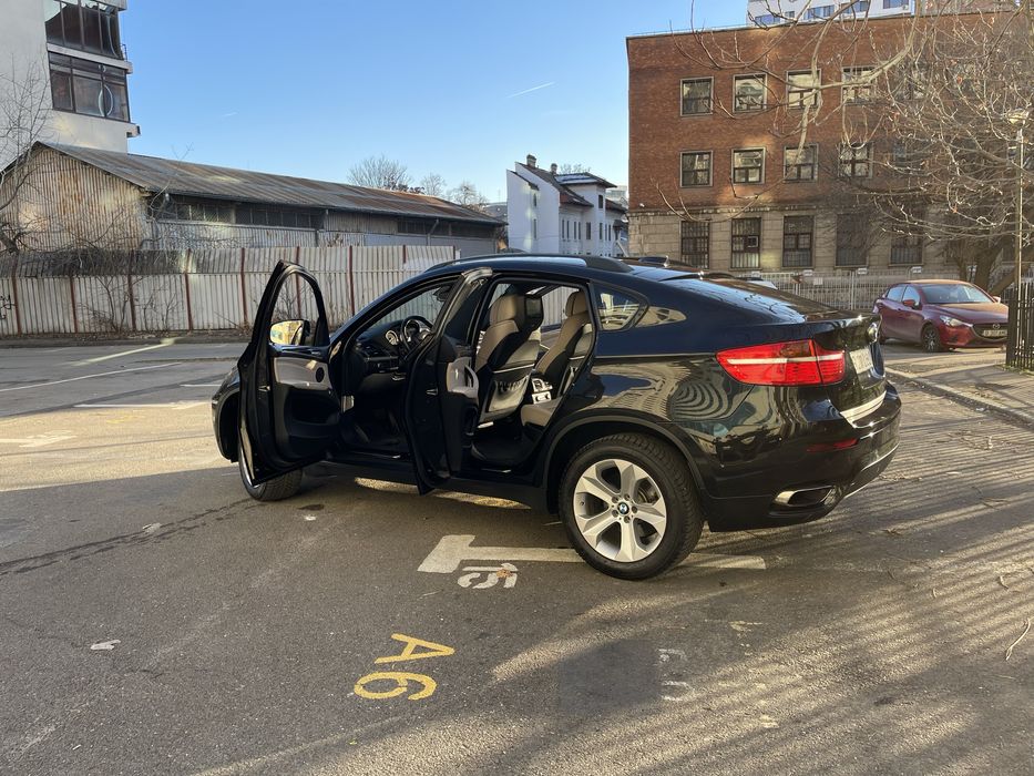 Bmw x6 activehybrid