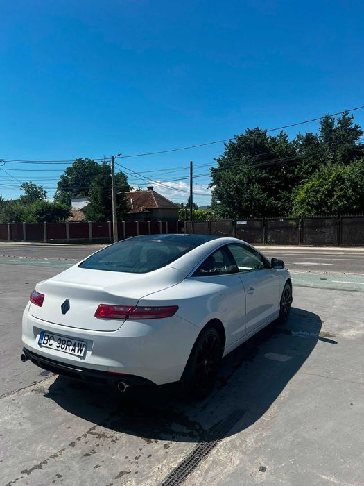 Renault Laguna Coupe