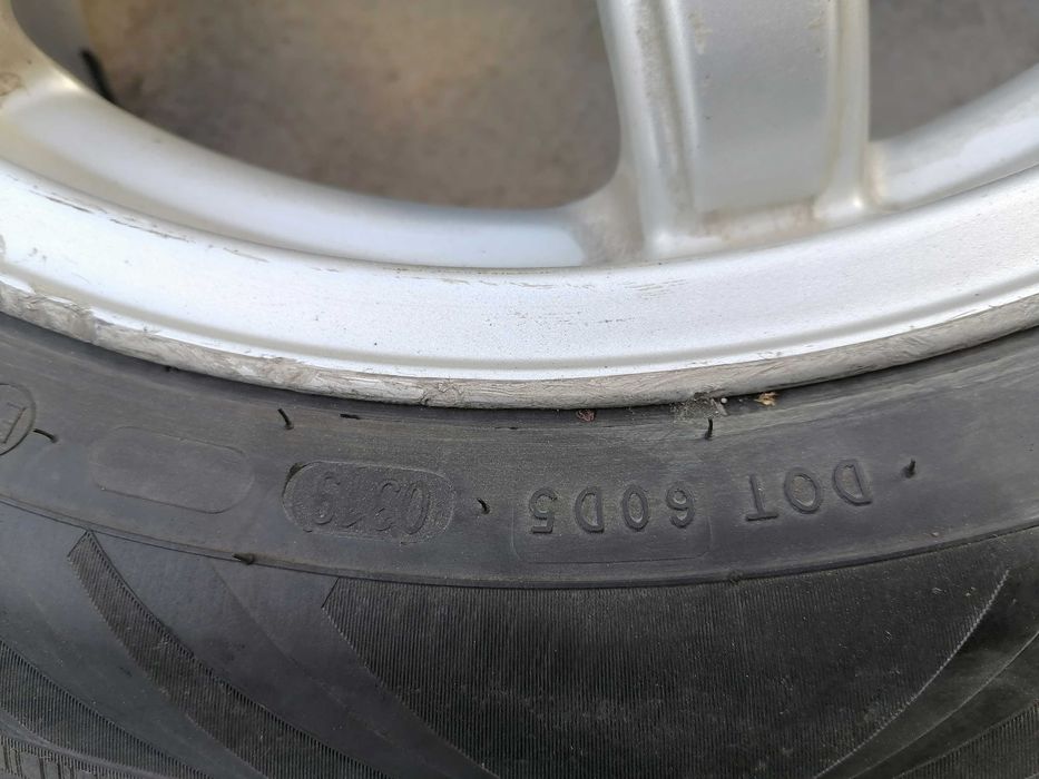 Лети джанти 17цола