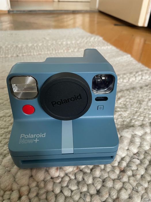Фотоапарат Polaroid now +