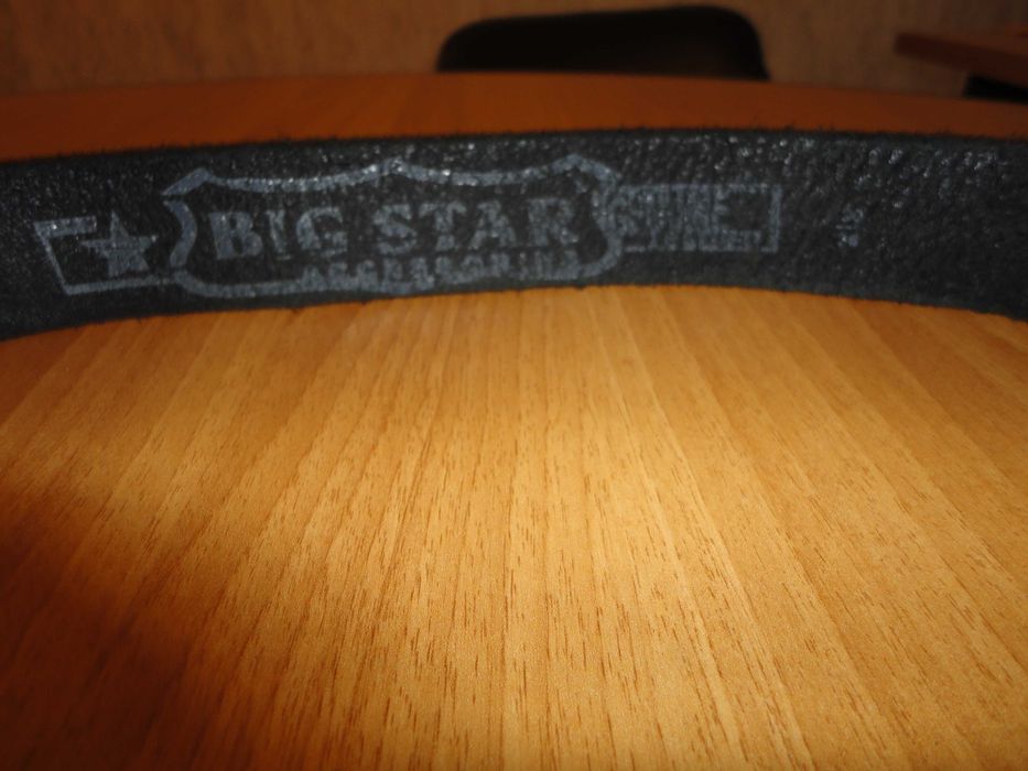 Gardeur/естествена кожа/мъжки колан