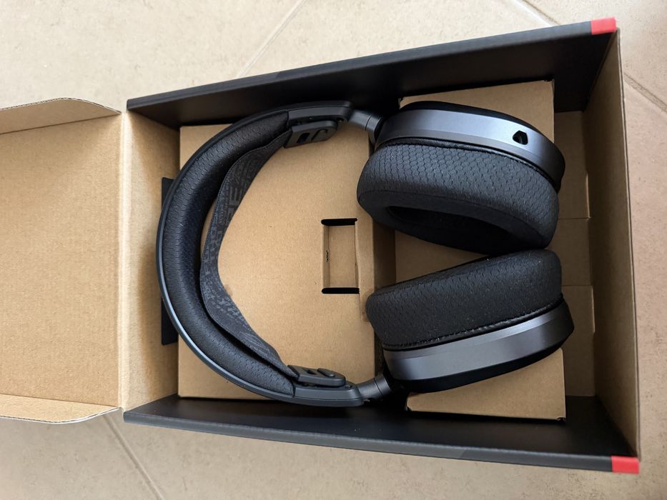 Asus ROG PELTA гейминг слушалки БЕЗ МИКРОФОН