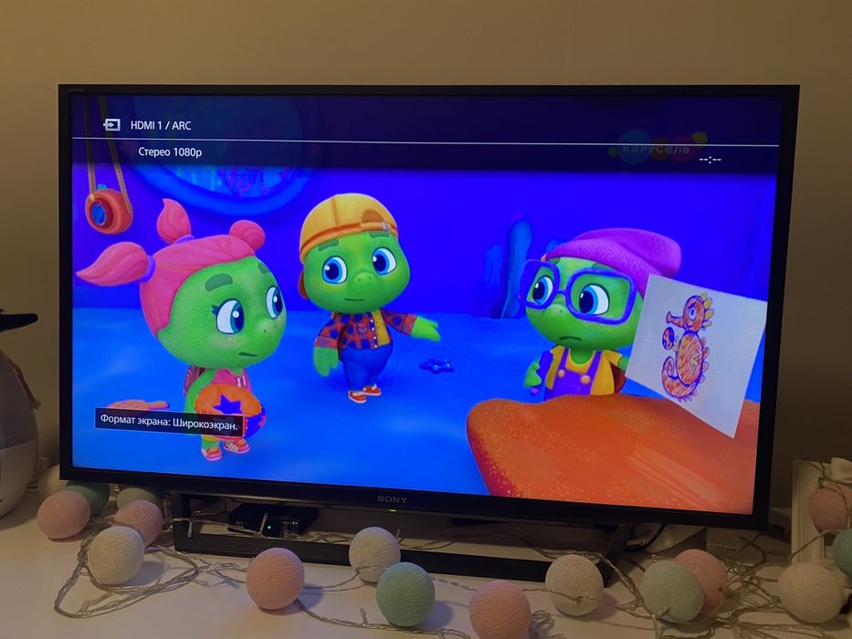 Телевизор Sony Sony