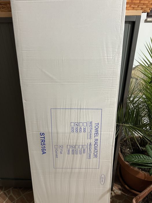 Vand scarita gri antracit/negru