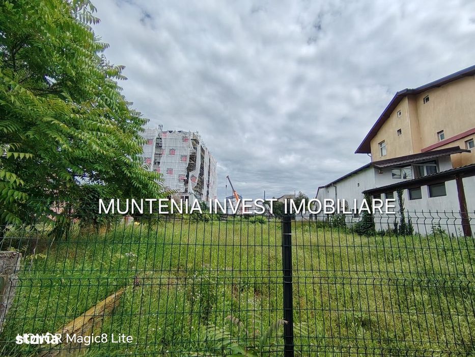 Oportunitate! Teren 442 mp. Zona Centrala