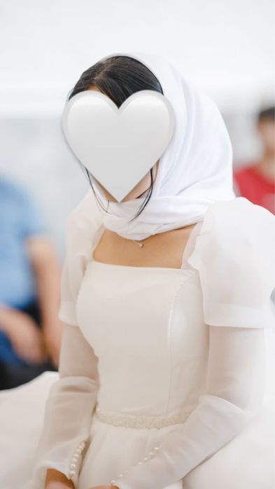 Продам свадебное платье