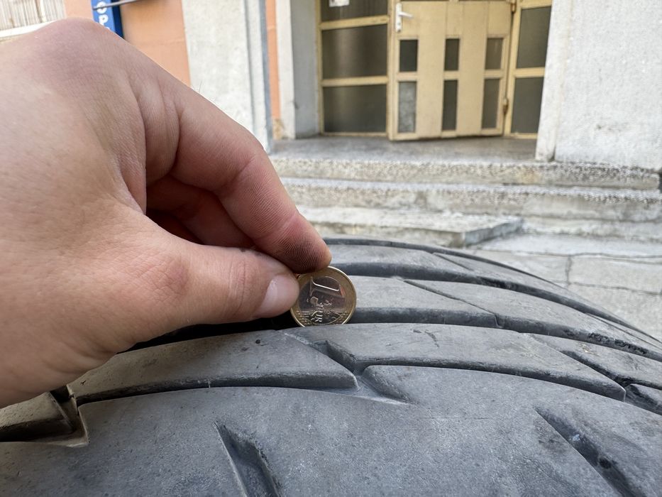 Летни гуми спорт пакет Семисликове Firestone Firehawk indy 500 245/40/19 275/35/19