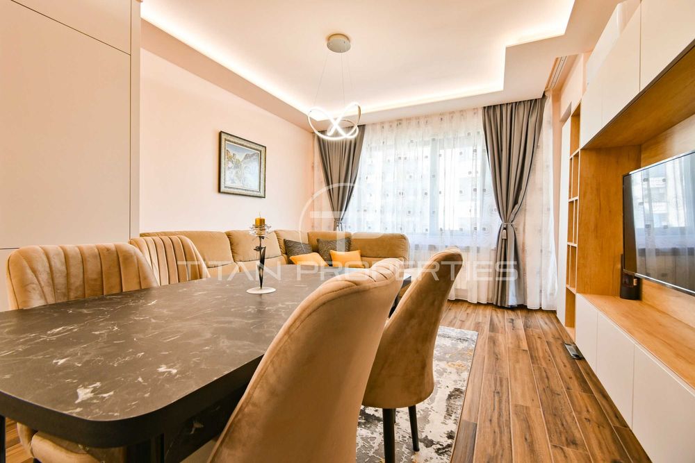 Дава се под наем Двустаен апартамент в София, Лагера - 55 кв.м за 700 € - Снимка #4