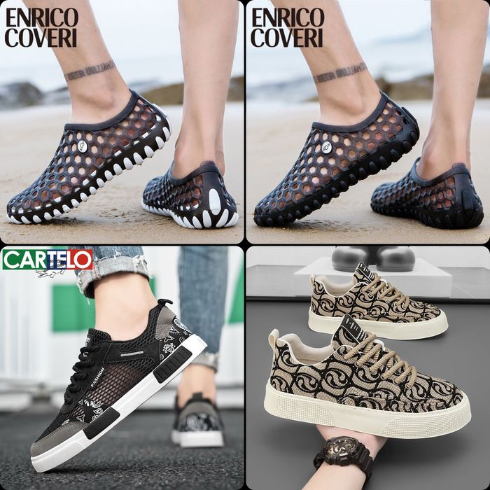 Мужская обувь трендовая