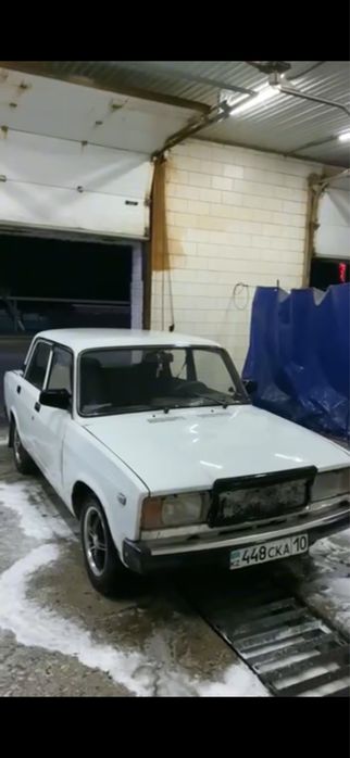 Продам ваз 2107 или обмен