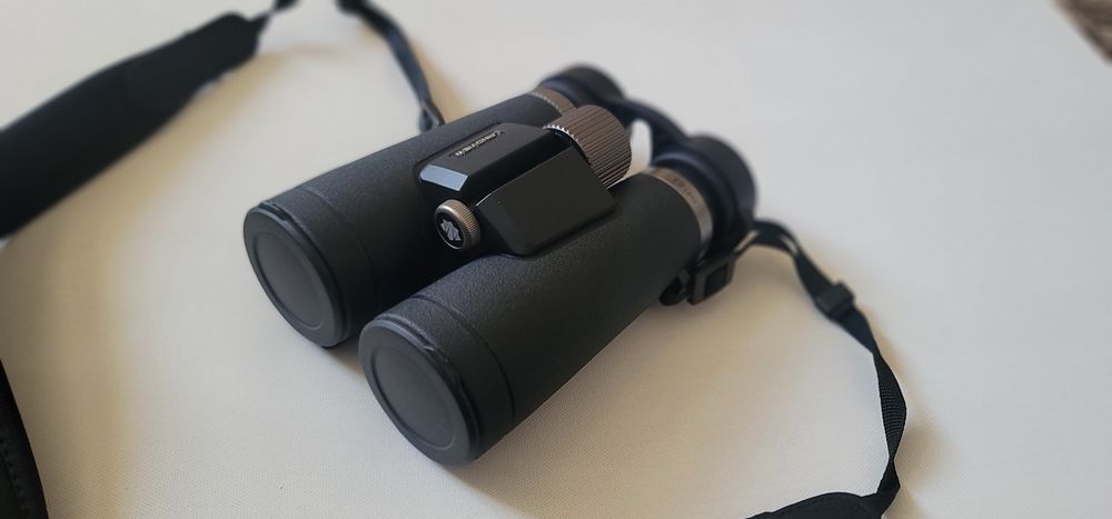 Бинокль EDLins BAK4 новы