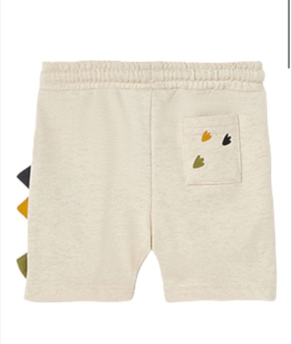 Детски комплект Mayoral – тениска и къси панталони с динозавър