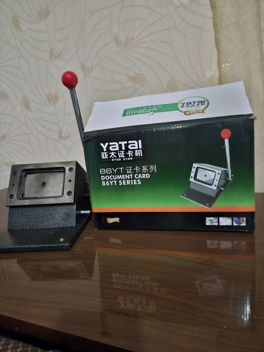 Резак для Визиток Yatai