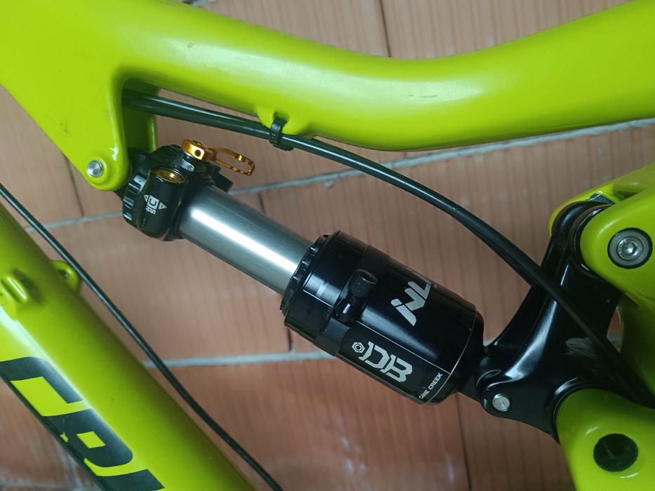 Santa cruz bronson C 27.5/M