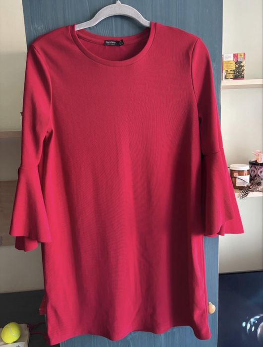 Rochie bershka rosie