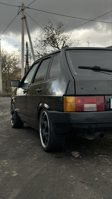 продам 2109 ВАЗ бодрую