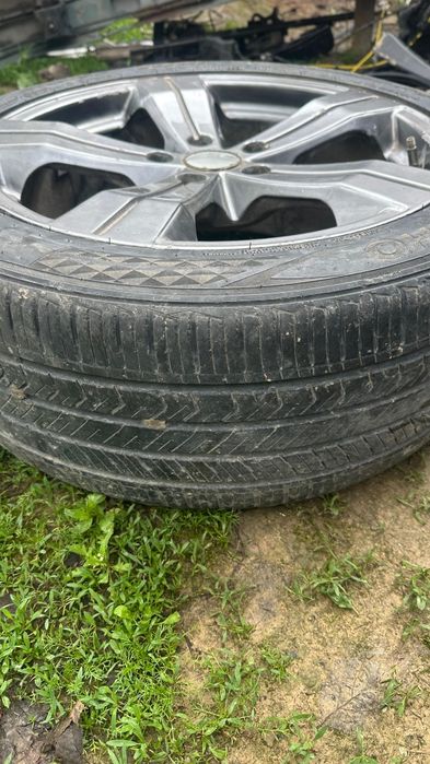 R18 титан диск Мерседес