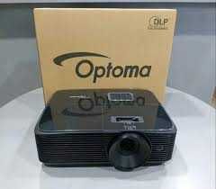 Проектор OPTOMA x400lve
