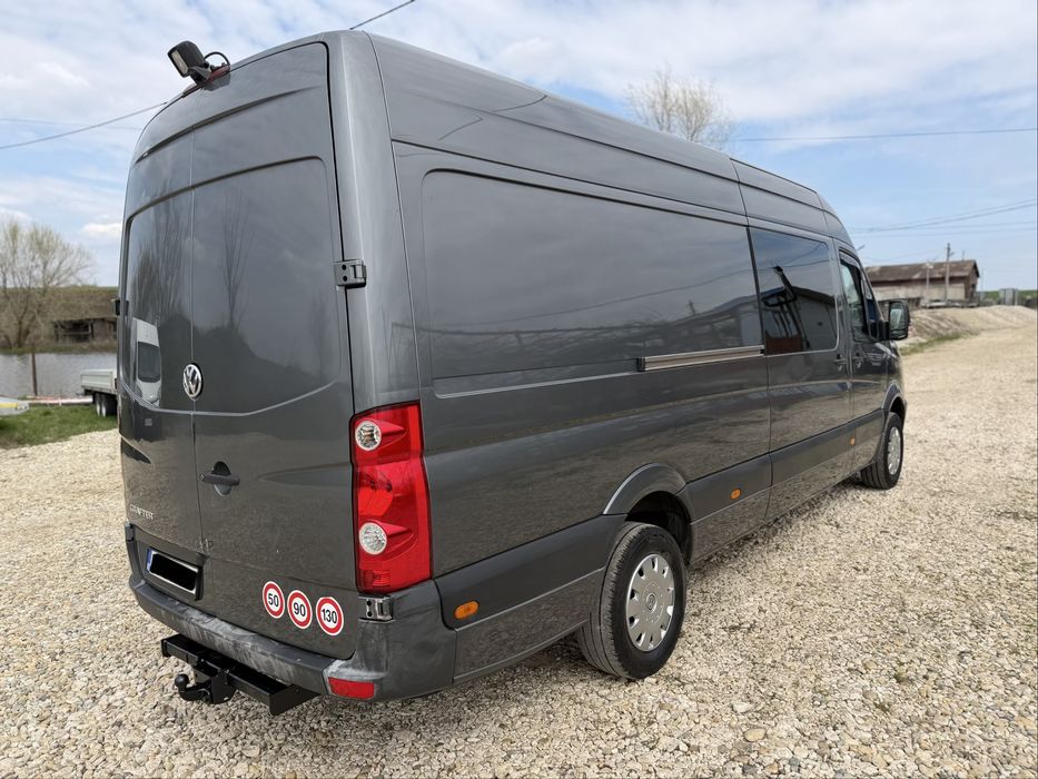 Volkswagen Crafter 2.0tdi 2014