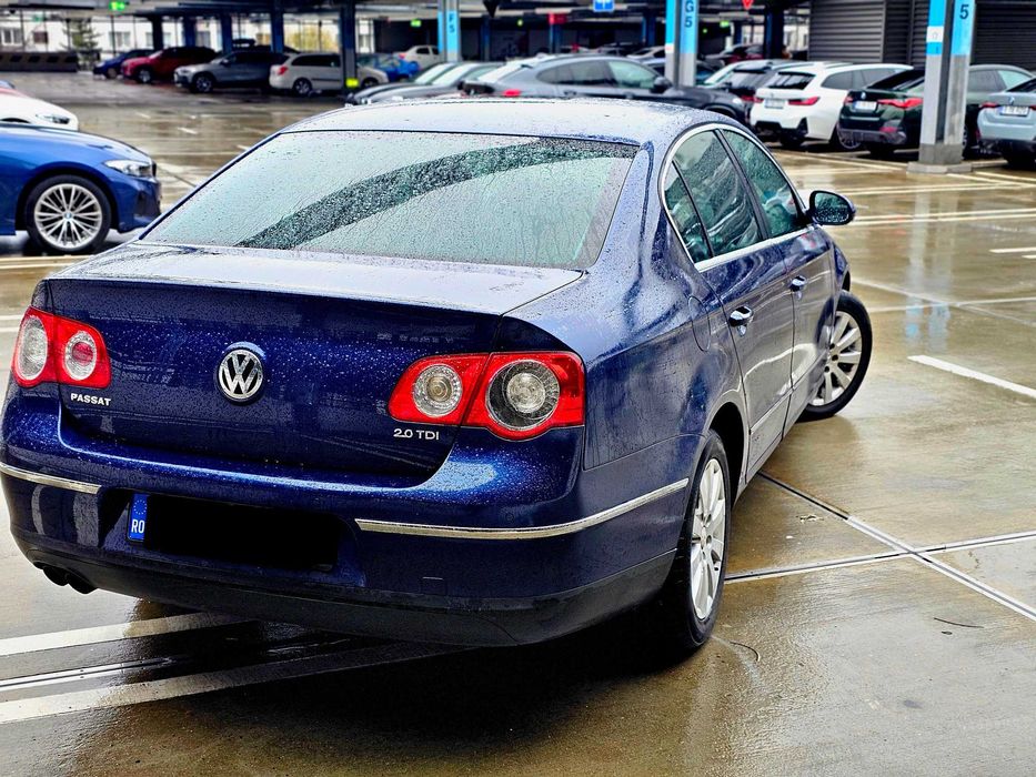 Volkswagen Passat B6 - 2008 - 2.0 TDI - 140cp - DSG - 220.000km