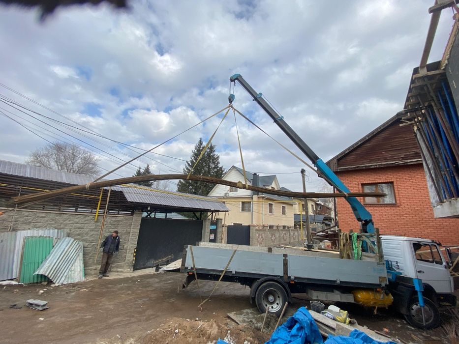 Манипулятор Алматы