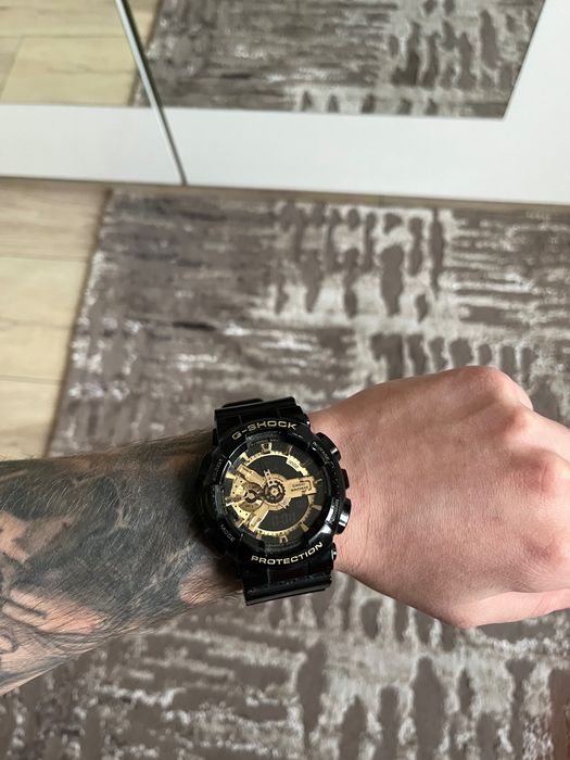Часовник G SHOCK