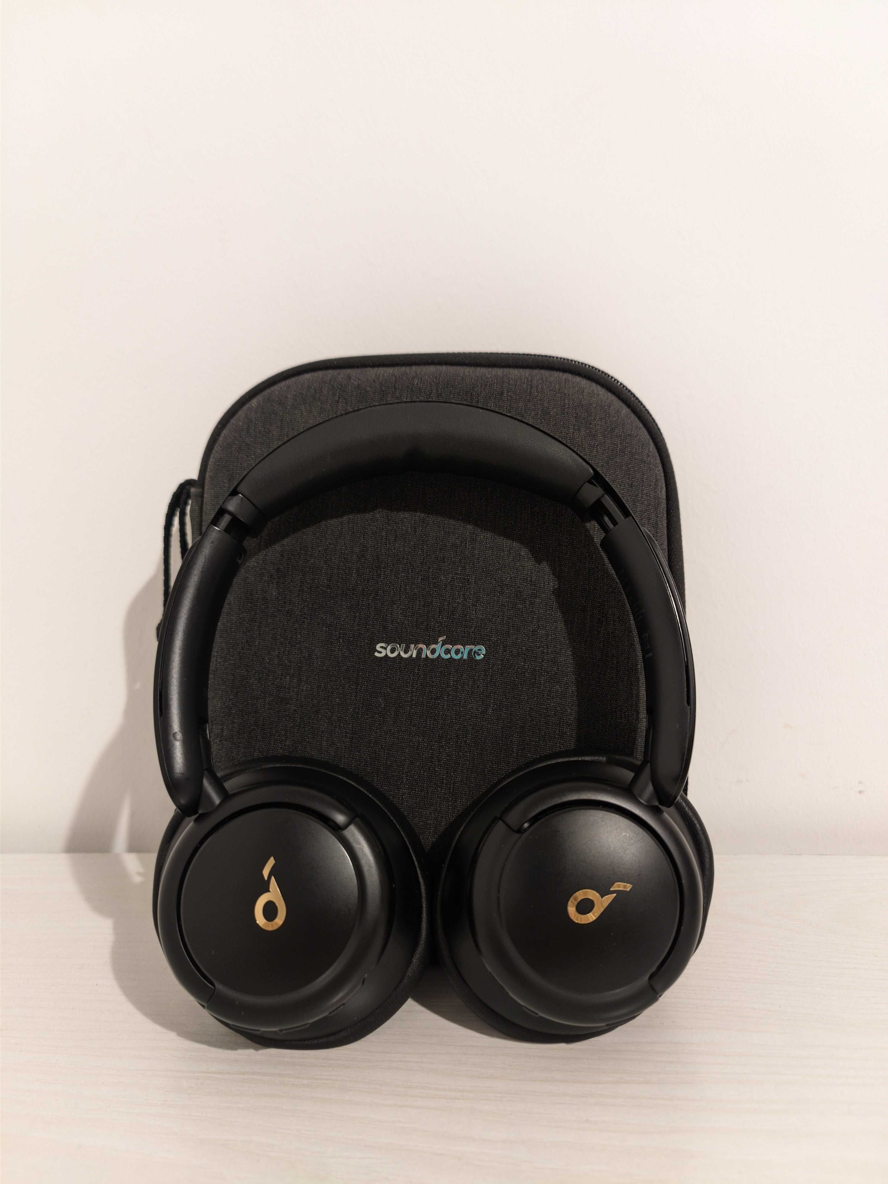 soundcore LIFE Q30 BLACK