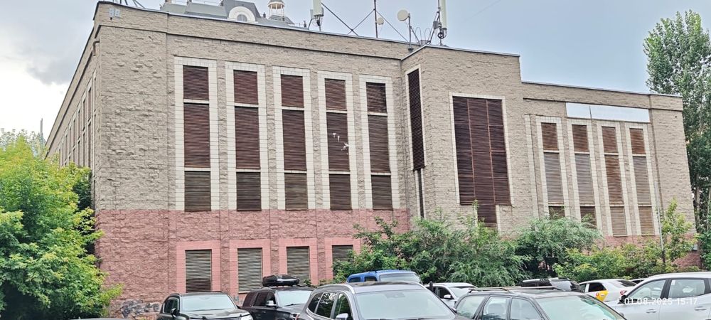 Продам место в паркинге