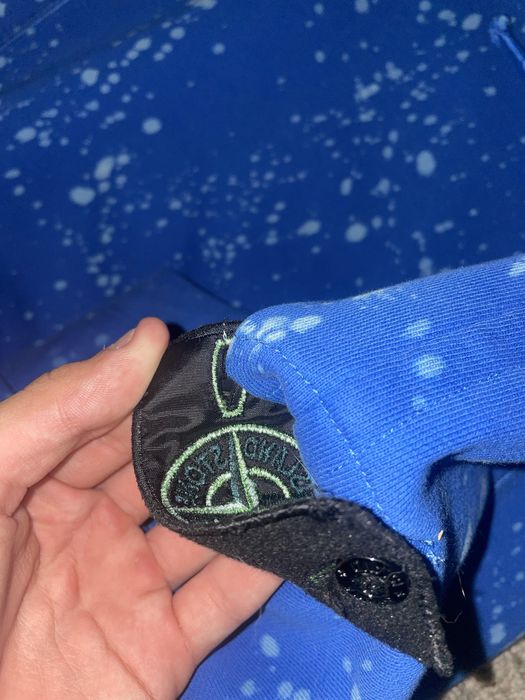 Stone island “off dye”