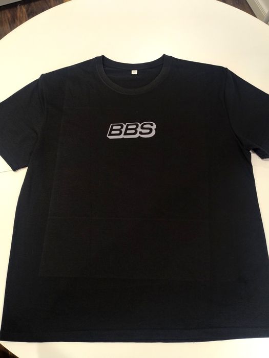 Тениски BBS / щампа джанти /