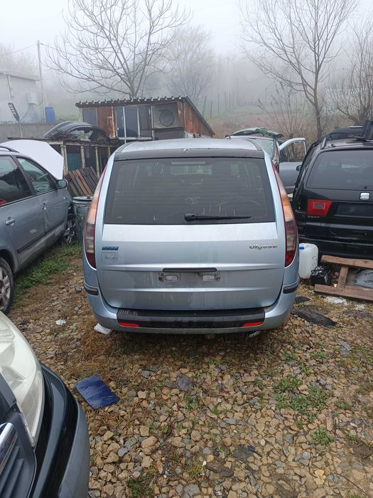 Fiat ulysse 2.0jtd 109