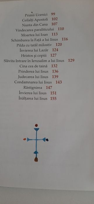 Biblia pentru copii autor Zoe Kanava noua neutilizata