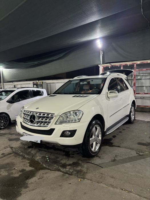 Mersedes Benz ML350 4 матик
