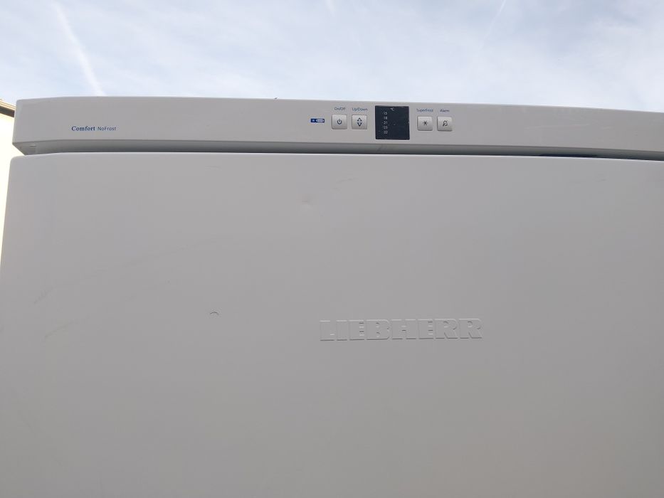XXL Огромен фризер Liebherr No Frost Made in Germany A+++   с две години гаранция!