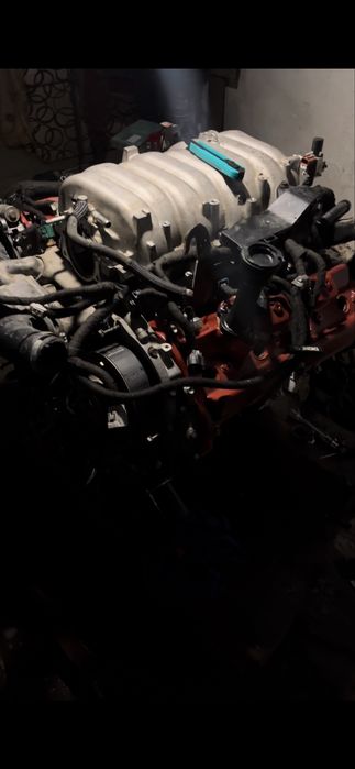 1uz fe vvti + мкпп