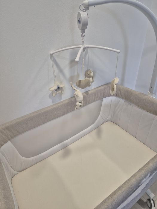 Patut Cullami co-sleeper 2 in 1