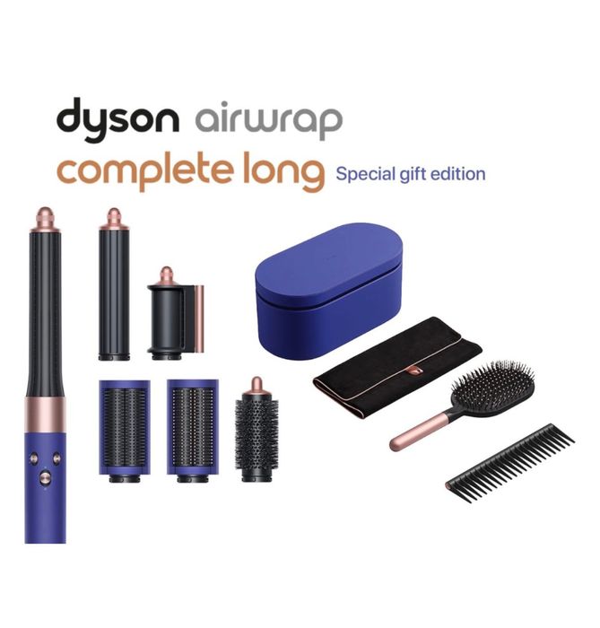 Dyson Airwrap complete long
