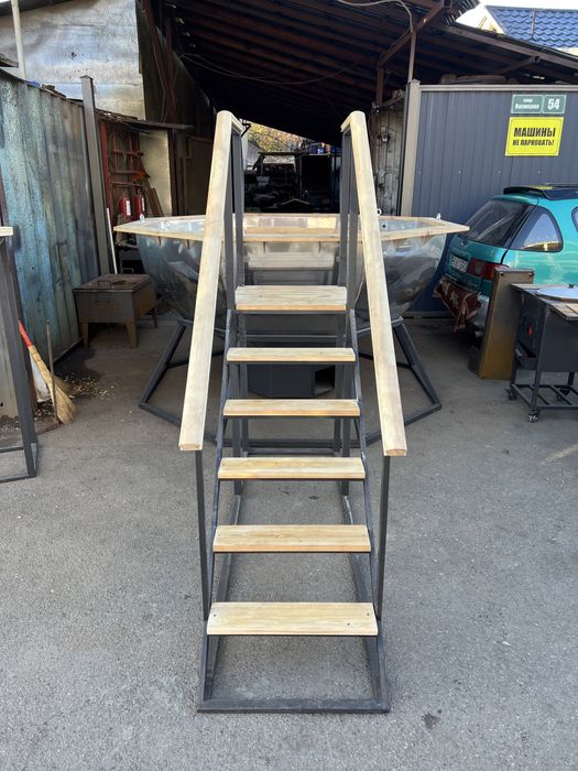 Банный чан купель