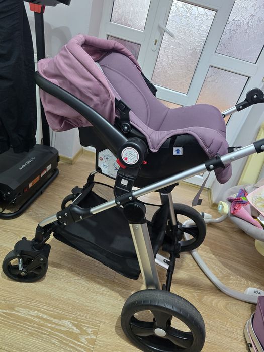 Carucior + Balansoar