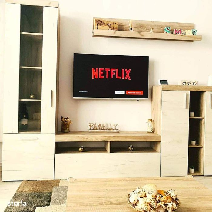 Inchiriez apartament 2 camere Mamaia Nord