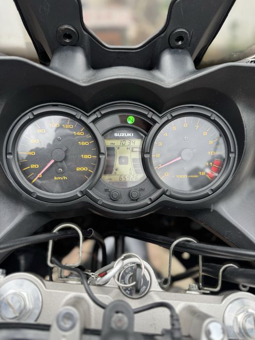Suzuki V-Strom 650 (2006)