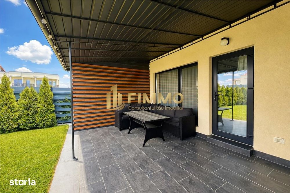 Casa individuala | Terasa | Mobilata | Lisaura | ID:1627