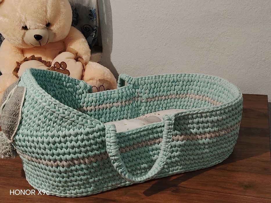 Lyulka bolalar savatchasi