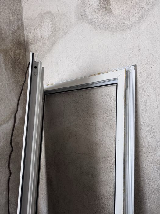 Интериорни врати