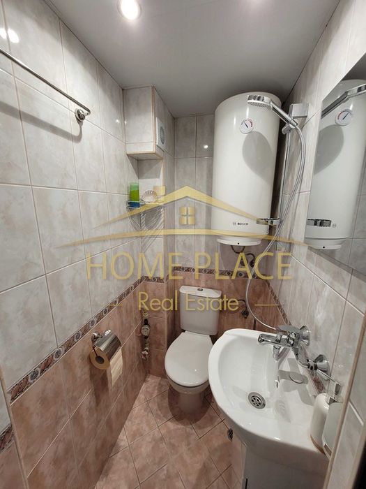 Дава се под наем Едностаен апартамент в Варна, Чаталджа - 20 кв.м за 280.5 € - Снимка #5